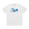 Mia skyline-logo-T-skjorte