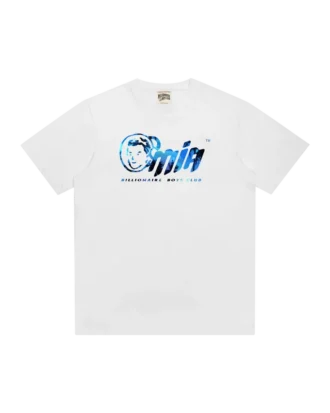 Mia skyline-logo-T-skjorte