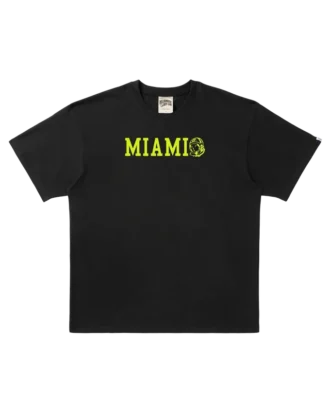 Miami-logo-T-skjorte