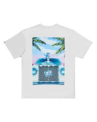 Miami SS-T-skjorte