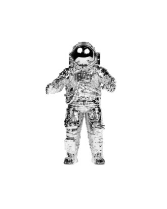 Michael Kagan Astronaut-samleobjekt