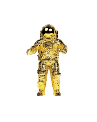 Michael Kagan Astronaut-samleobjekt