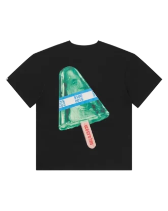 Money Pop SS-T-skjorte
