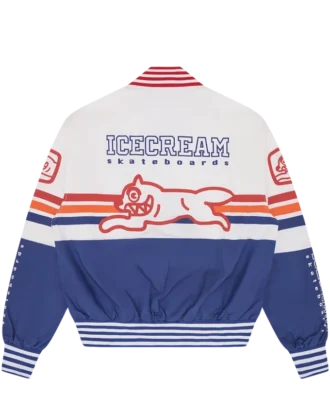 Moto lett bomberjakke