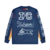 Moto Racer LS Mesh-skjorte