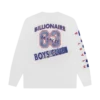 Multi LS T-skjorte
