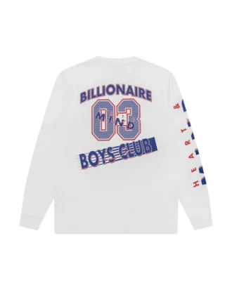 Multi LS T-skjorte
