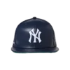 New Era NY Yankees med høy krone