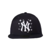 New Era NY Yankees med høy krone