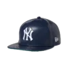 New Era NY Yankees med høy krone