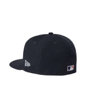New Era NY Yankees med høy krone
