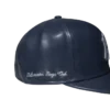 New Era NY Yankees med høy krone