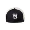 New Era NY Yankees Trapper Fitted
