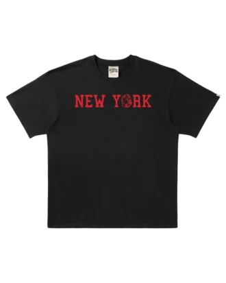 New York-logo-T-skjorte