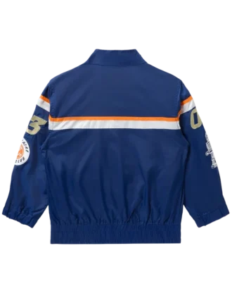 Nova 03 racingjakke for barn
