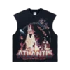 Ny Atlantis-tank