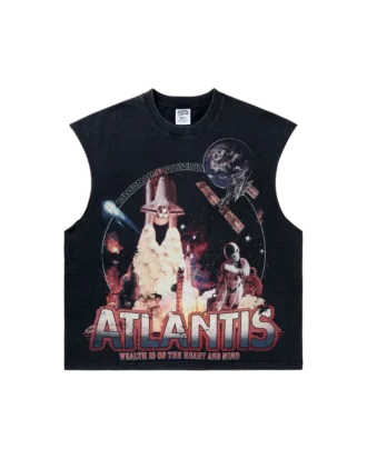 Ny Atlantis-tank