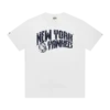 NY Yankees Champion T-skjorte