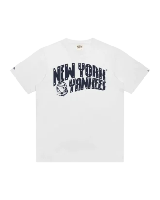 NY Yankees Champion T-skjorte