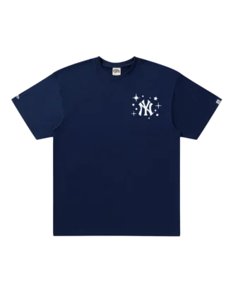 NY Yankees Heart & Mind T-skjorte