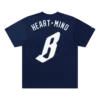 NY Yankees Heart & Mind T-skjorte