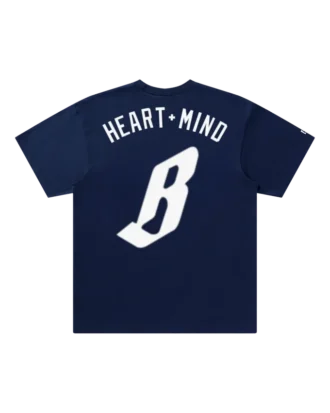 NY Yankees Heart & Mind T-skjorte