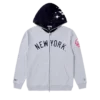 Ny Yankees-hettegenser med glidelås