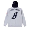 Ny Yankees-hettegenser med glidelås
