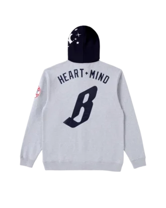 Ny Yankees-hettegenser med glidelås