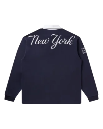Ny Yankees langermet rugby
