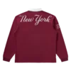 Ny Yankees langermet rugby