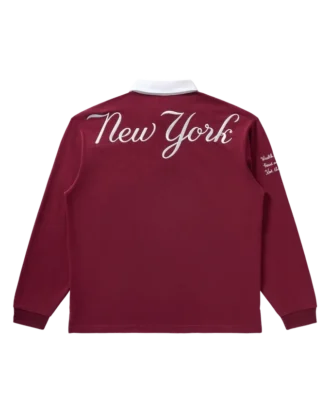 Ny Yankees langermet rugby