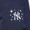 Ny Yankees nylon vindjakkebukser