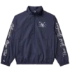 NY Yankees nylonvindjakke
