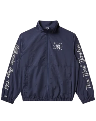 NY Yankees nylonvindjakke