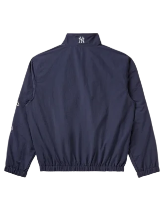 NY Yankees nylonvindjakke