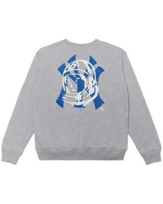 Ny Yankees OG-logo med rund hals