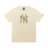 NY Yankees Space Camo Logo T-skjorte