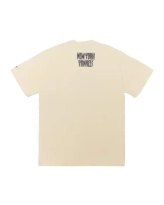 NY Yankees Space Camo Logo T-skjorte