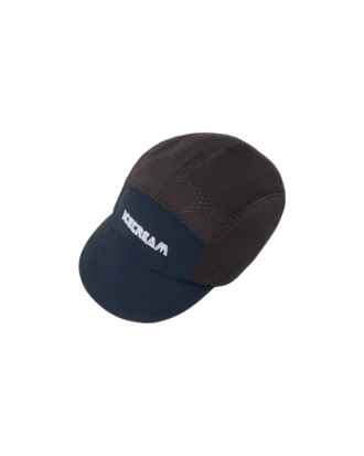 Nyloncap med mesh på siden