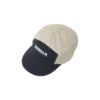 Nyloncap med mesh på siden
