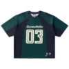 O-line ss-strikk