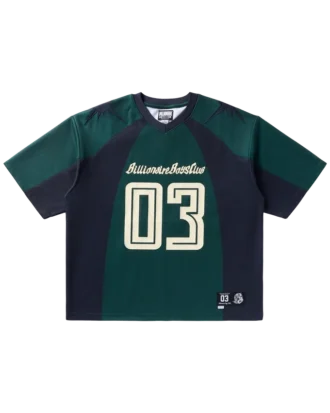 O-line ss-strikk