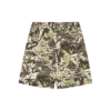 Overlay camo bomulls-cargoshorts