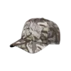 Overlay camo dad cap