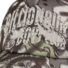 Overlay camo dad cap