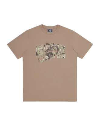 Overlay camo fill Arch Logo t-skjorte