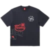 Overlay (oversize) SS-strikkeplagg