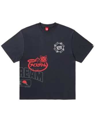 Overlay (oversize) SS-strikkeplagg