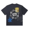 Overlay (oversize) SS-strikkeplagg